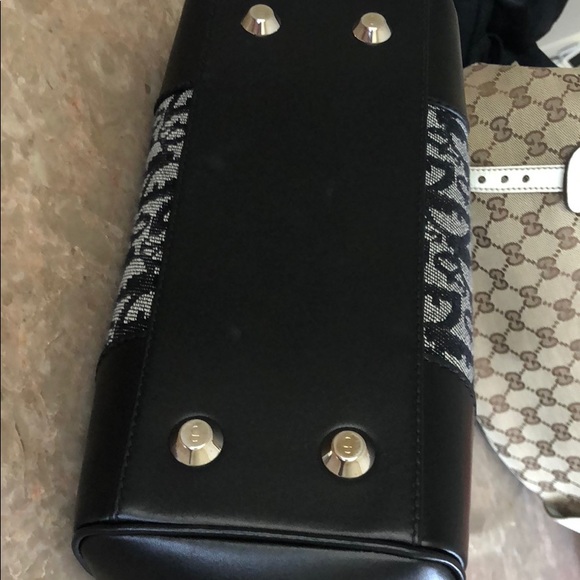 Vintage Dior Clutch - Picture 4 of 6